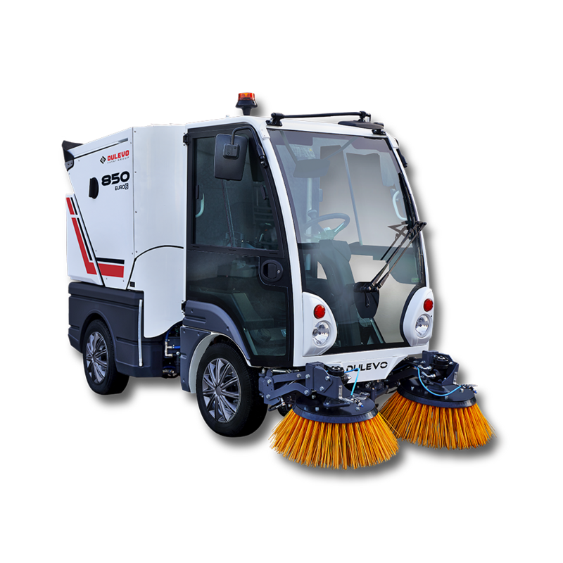 Dulevo 850 EU6 - Tier4