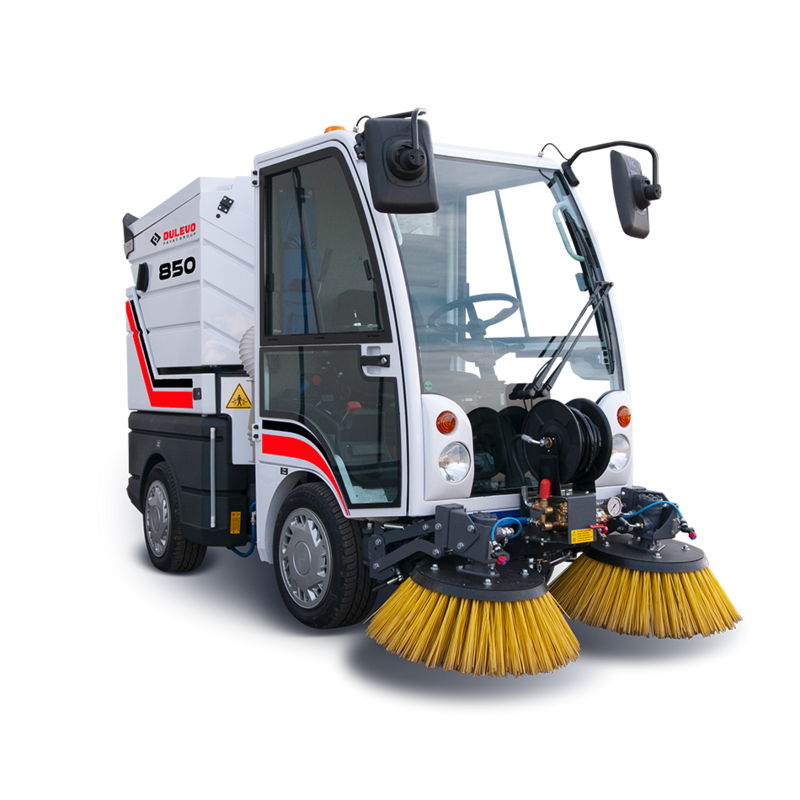 Dulevo 850 EU4